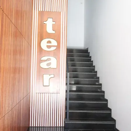 公寓 Tear Avenida *