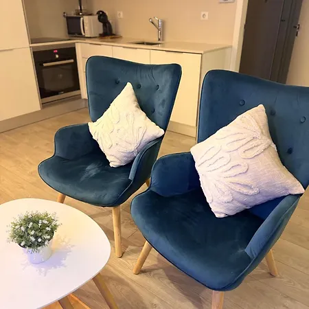 Tear Avenida Apartment Aveiro
