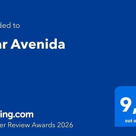 Tear Avenida