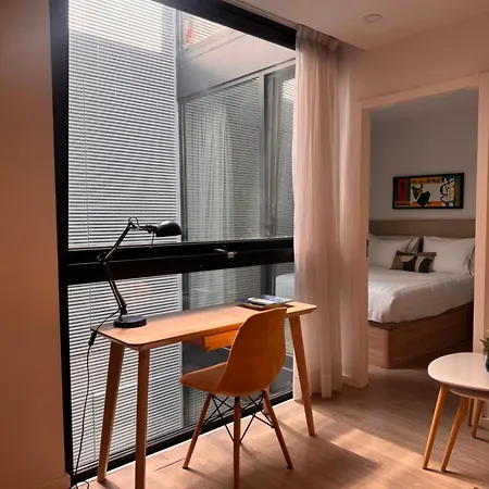 Appartement Tear Avenida *