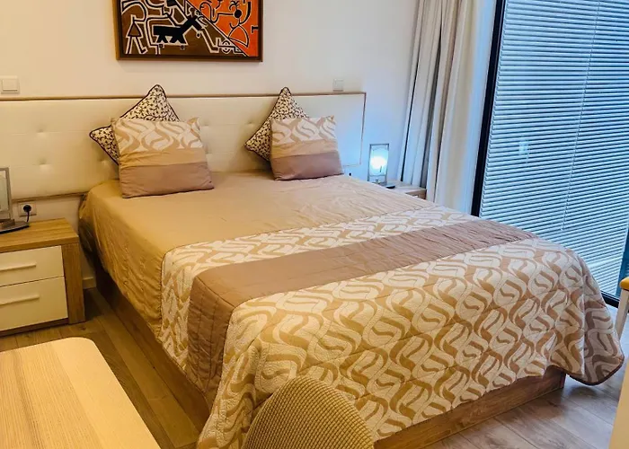 아파트 Tear Avenida 아베이루