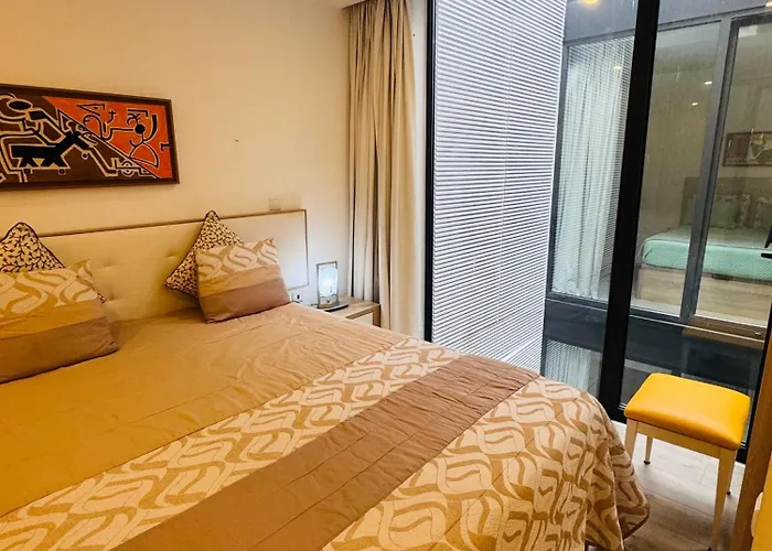 Tear Avenida 아파트