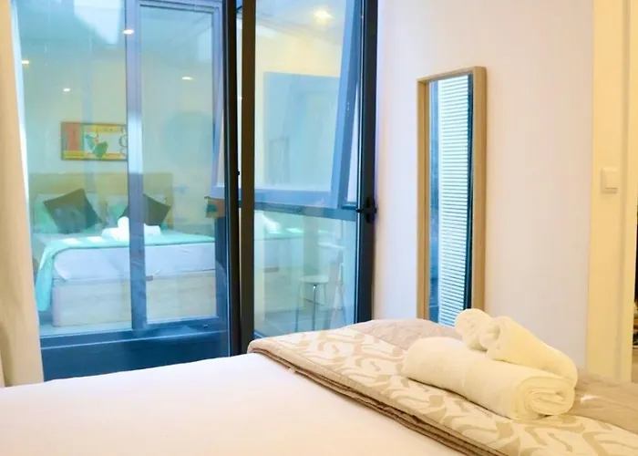 아파트 Tear Avenida *