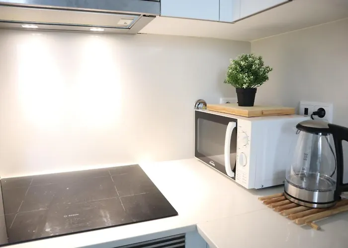 Tear Avenida 아파트 *