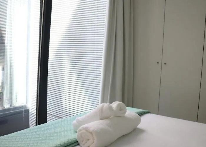 아파트 Tear Avenida 아베이루