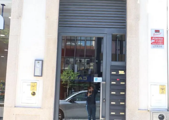 아파트 Tear Avenida 아베이루