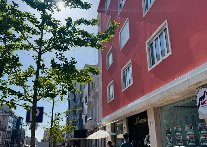 Tear Avenida 아파트 아베이루