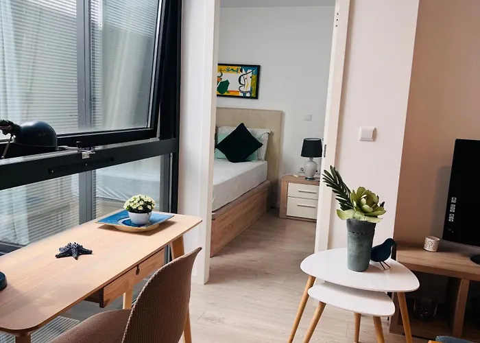 Tear Avenida 아파트 아베이루