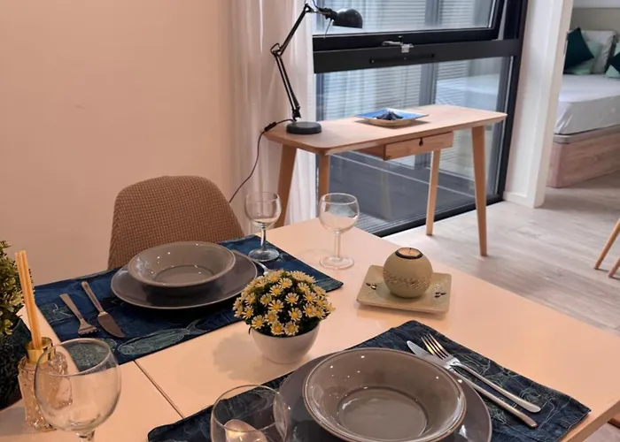 Tear Avenida 아파트 아베이루