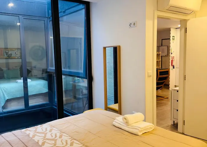 Tear Avenida 아파트