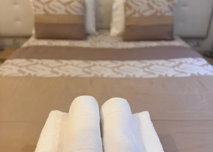 아파트 Tear Avenida