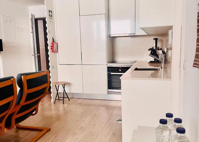 Tear Avenida 아파트 *