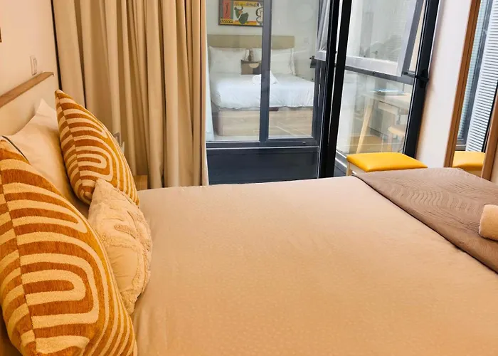 Tear Avenida 아파트