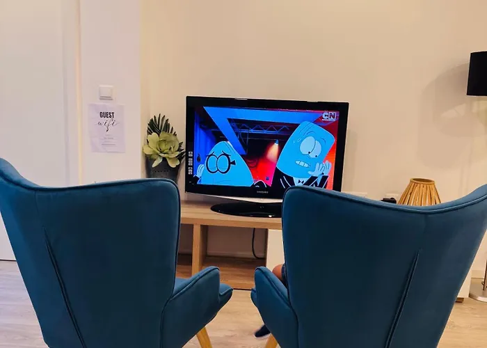 아파트 Tear Avenida *