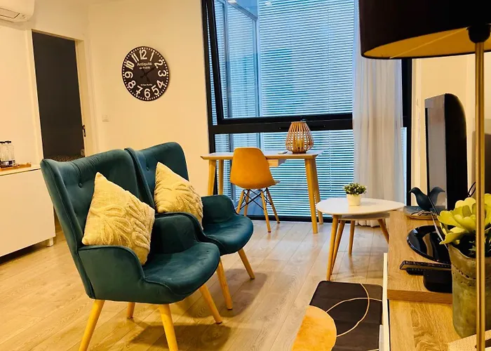 Tear Avenida 아파트 아베이루