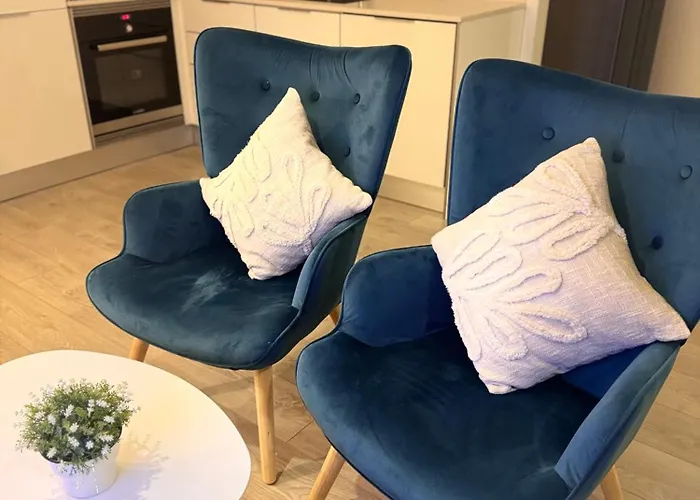 Tear Avenida 아파트 아베이루