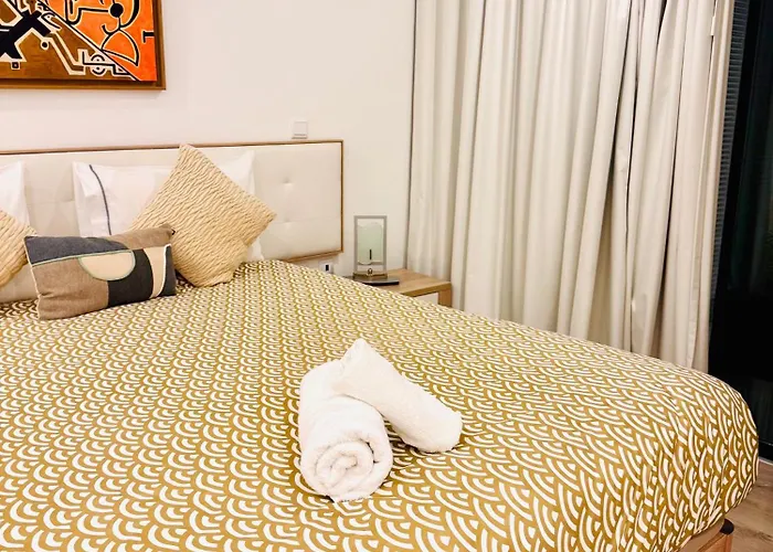 Tear Avenida 아파트 *