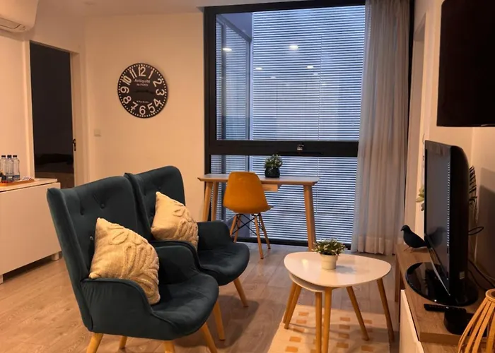 아파트 Tear Avenida *