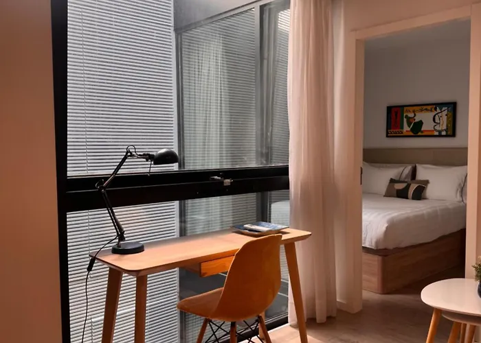 아파트 Tear Avenida *